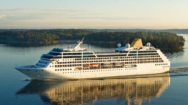 P & O Adonia